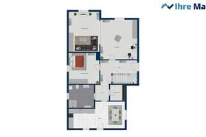Familienfreundliches Zuhause in ruhiger Lage von Bremen-Grohn – Die vollständige Adresse der Immobilie erhältst du vom Anbieter., 28759 Grohn, Bremen – Vorschaubild 14