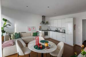 Elegantes Citydomizil in Bestlage – exklusiv wohnen & profitieren – Die vollständige Adresse der Immobilie erhältst du vom Anbieter., 80636 St. Vinzenz, München – Vorschaubild 5