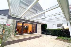 Das individuelle Architektenhaus zwischen Frankfurt und Wiesbaden – Die vollständige Adresse der Immobilie erhältst du vom Anbieter., 65205 Nordenstadt, Wiesbaden – Vorschaubild 3