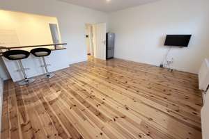 2-Zimmer Wohnung in Strausberg mit Aussicht auf den See