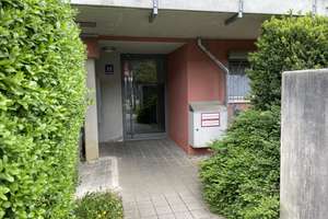 KP AUF ANFRAGE - Sonnige 2-Zi.-Wohnung - Balkon - Weitblick – frei, Top-Lage München nahe MIRA & BMW – Felsennelkenanger 14, 80937 Am Hart, München – Vorschaubild 7