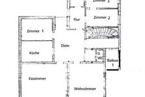 Gepflegtes Zweifamilienhaus mit großer Ausbaureserve und möglicher gewerblicher Nutzung – Schaumburg (Kreis) – Vorschaubild 36