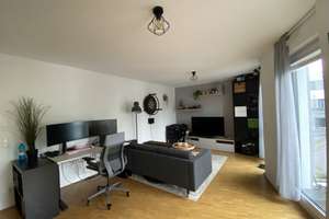 ***Exklusive gehobene 2-Zimmer-Wohnung - Barrierefrei - KfW 70-Haus - Balkon - im Bogenhof Aachen*** – Kreuzstraße 12, 52080 Haaren, Aachen – Vorschaubild 2