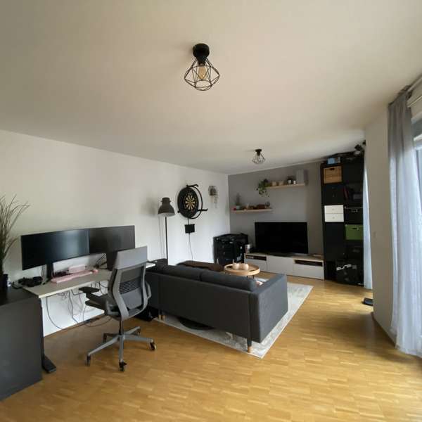 ***Exklusive gehobene 2-Zimmer-Wohnung - Barrierefrei - KfW 70-Haus - Balkon - im Bogenhof Aachen***