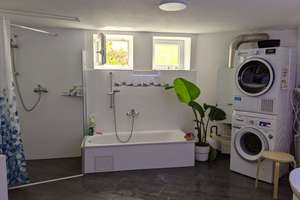 Stilvolle, vollständig renovierte 4-Zimmer-Hochparterre-Wohnung mit EBK in Bremen – Sophienstr. 21, 28203 Steintor, Bremen – Vorschaubild 13