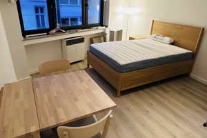 Schicke 1-Zimmer Wohnung mit EBK in Aachen Innenstadt – Rochusstraße 13, 52062 Ponttor, Aachen – Vorschaubild 4