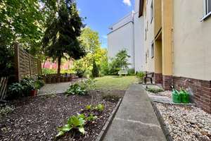 +++Bezugsfreie, lichtdurchflutete 2-Zimmer-Altbau-Wohnung mit Gemeinschaftsgarten+++ – Gersdorfstraße 71, 12105 Mariendorf, Berlin – Vorschaubild 23
