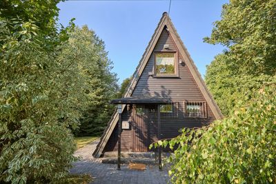 Ihr Rückzugsort mitten in der Natur – charmantes Nurdachhaus am Waldrand