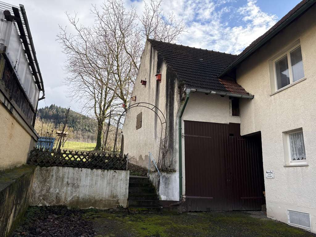 Immobilie in Bühl - Handwerker gesucht! - Bild 1