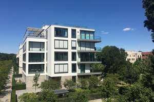 Stilvolle komplett möblierte Wohnung im Diplomatenviertel – Von-der-Heydt-Str. 1, 10785 Tiergarten, Berlin – Vorschaubild 20