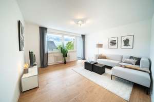 3-ZKB mit Südbalkon, Aufzug & Garage in ruhiger Lage von Koblenz-Asterstein