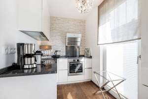 Villa Strauch: Großzügige 3-Zimmer-Wohnung mit Terrasse in Strandnähe von Westerland – Die vollständige Adresse der Immobilie erhältst du vom Anbieter., 25980 Sylt (Gemeinde) – Vorschaubild 8