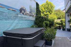 Exklusive, barrierefreie Erdgeschosswohnung in hochwertiger Ausstattung mit Privatgarten und Garage – 67071 Ruchheim, Ludwigshafen am Rhein – Vorschaubild 9