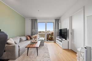 Kleine Endetagen-Wohnung über den Dächern Bergedorfs – Glasbläserhöfe 20d, 21035 Bergedorf (Ortsteil), Hamburg – Vorschaubild 6