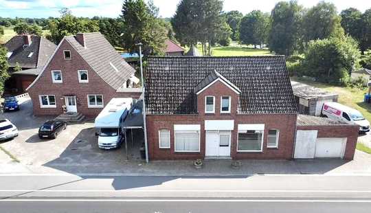 Bild von Solide Geldanlage in Ostfriesland – 6 WE in zentraler Lage