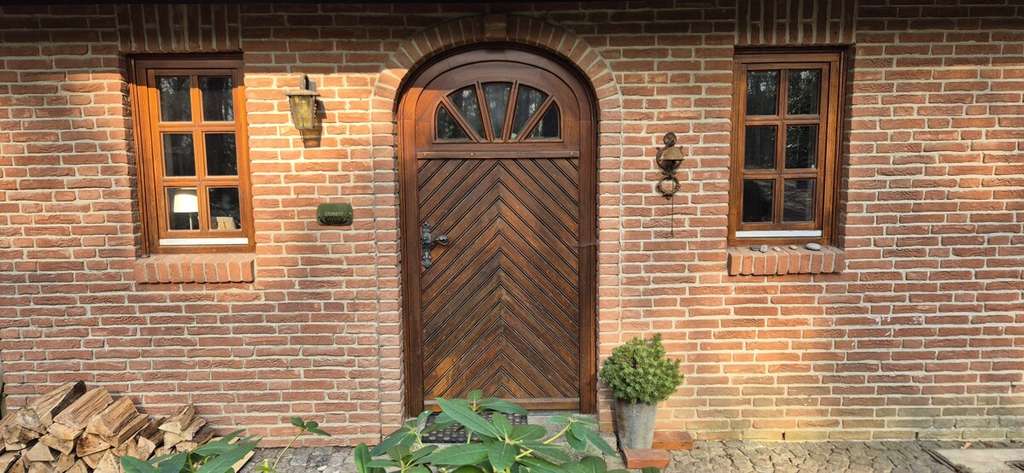 Immobilie in Wisch - Heidkate der Traum am Meer - Bild 2