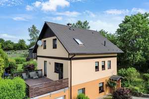 Ankommen & durchatmen: Haus mit viel Platz, Terrasse und großem Garten (A1679) – Die vollständige Adresse der Immobilie erhältst du vom Anbieter., 7929 Saalburg-Ebersdorf – Vorschaubild 2