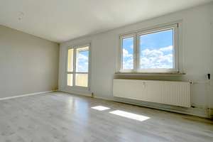 Helle Familienwohnung mit Balkon!