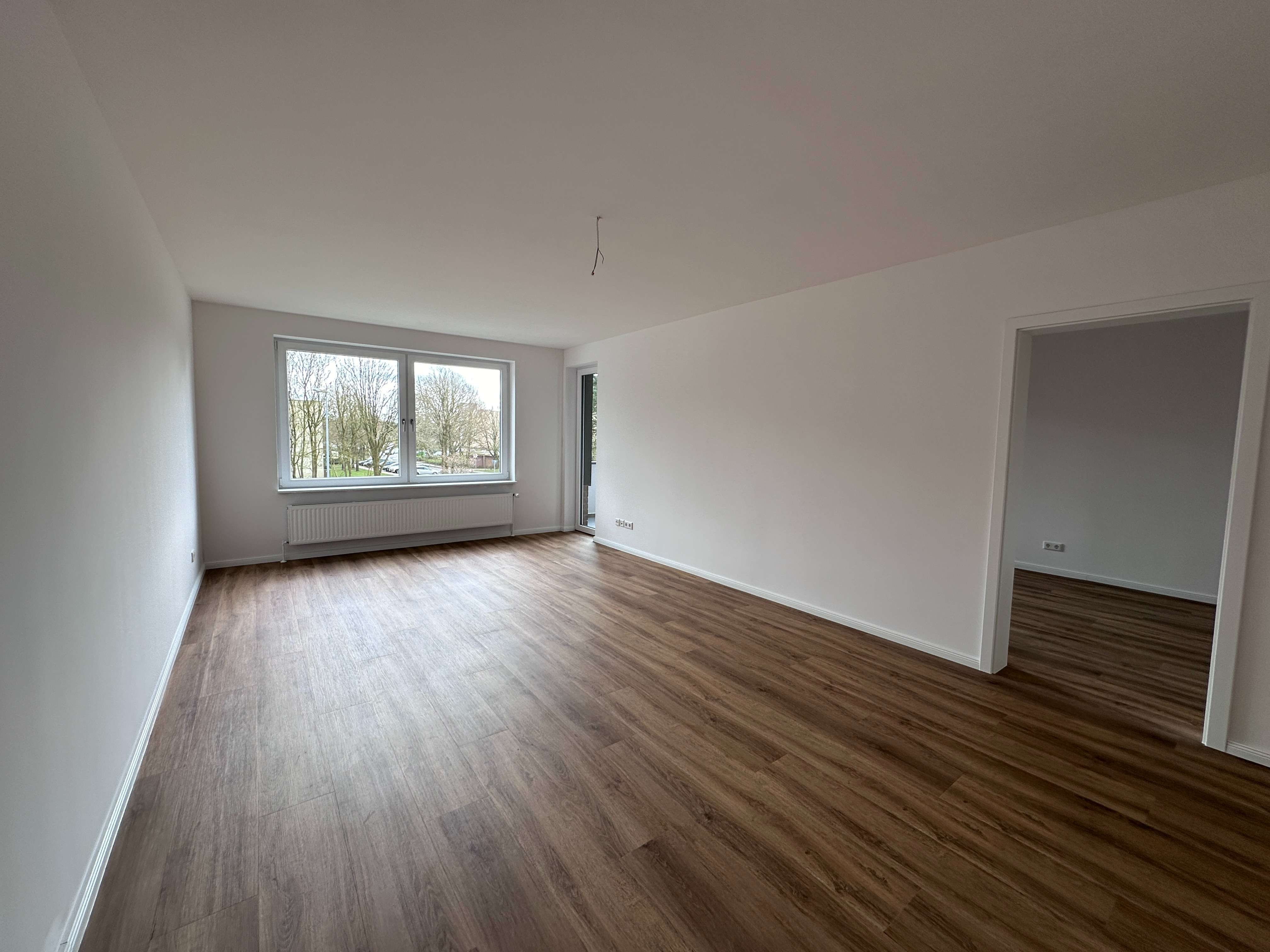 Immobilie in Harrislee - Vermietete 2-Zimmer-Wohnung als Kapitalanlage in attraktiver Lage - Bild 7