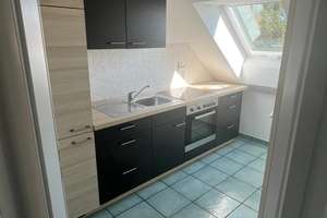 Helle 1,5-Zimmer Dachgeschosswohnung – Kantstraße 81a, 86167 Lechhausen-West, Augsburg – Vorschaubild 7