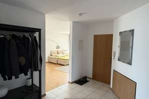 Großzügige 2-Zimmer-Dachgeschosswohnung mit zwei Balkonen in Koblenz-Güls – Die vollständige Adresse der Immobilie erhältst du vom Anbieter., 56072 Güls, Koblenz – Vorschaubild 18
