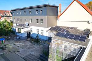 Modernes Familienhaus mit Gartenidylle in Calbe (Saale) – Scheunenstraße 33, 39240 Calbe (Saale) – Vorschaubild 2