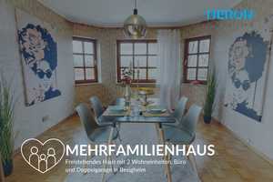 MEHRFAMILIENHAUS - Freistehendes Haus mit 2 Wohneinheiten, Büro und Doppelgarage in Besigheim – Ludwigsburg (Kreis) – Vorschaubild 1