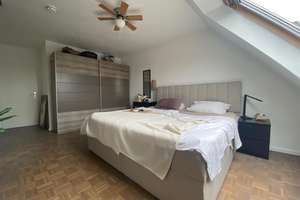 Lichtdurchflutete Dachgeschosswohnung mit großem Balkon und Aufzug in der beliebten Weststadt – Rheiner Landstraße 70, 49078 Weststadt, Osnabrück – Vorschaubild 7