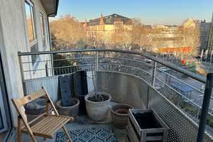 Reserviert: Moderne 2 Zimmer-ETW mit Balkon in Mainz, Nähe Rheinufer – Josefsstraße 0, 55118 Mainz – Vorschaubild 12