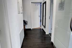 SEEBAUER | helle moderne Wohnung in Obermenzing - energieeffizient, Südbalkon, Bad mit Fenster – Josef-Schlicht-Str. 22, 81245 Obermenzing, München – Vorschaubild 18