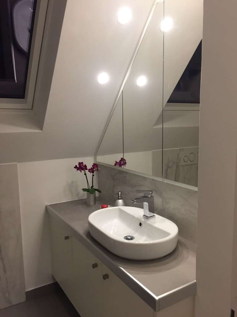 Immobilie in Bonstetten - Traumhaftes Anwesen an Südhang mit unverbaubarem Blick bis in die Alpen in Bonstetten - Bild 1