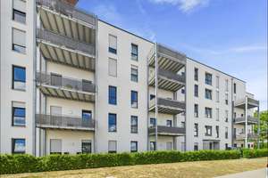 4 Zimmer Wohnung mit EBK und Balkon im Prime Park in Aschaffenburg – 63743 Schweinheim, Aschaffenburg – Vorschaubild 2