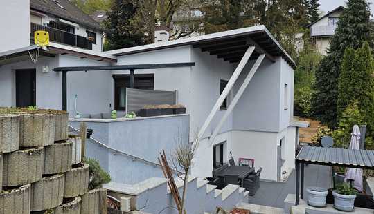 Bild von Modernisiertes Einfamilienhaus mit Einliegerwohnung und Anbaumöglichkeit