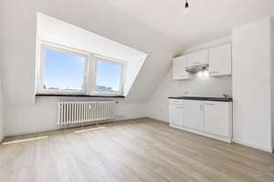 Frisch renoviertes Apartment in zentrumsnaher Lage in Köln