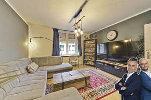 Wohnen mit Charme: 3-Zimmer-Eigentumswohnung mit Balkon