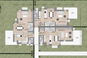 Modernes Wohnen in Lechhausen – Die vollständige Adresse der Immobilie erhältst du vom Anbieter., 86167 Lechhausen-Ost, Augsburg – Vorschaubild 17