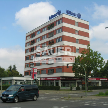 306 m² Effiziente Büroetage in verkehrsgünstiger Lage! *2486*