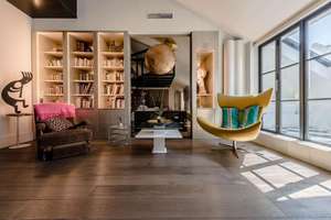 Saubere und vollständig ausgestattete Wohnung