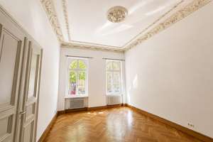 Waldstraßenviertel: Stilvolle 2-Zimmer-Wohnung im Hochparterre – Die vollständige Adresse der Immobilie erhältst du vom Anbieter., 4105 Zentrum-Nordwest, Leipzig – Vorschaubild 2