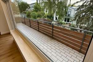 Helle, frisch sanierte 3-Zimmerwohnung mit großem Balkon und Blick ins Grüne – Die vollständige Adresse der Immobilie erhältst du vom Anbieter., 65205 Nordenstadt, Wiesbaden – Vorschaubild 6