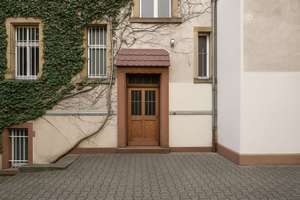 FR-Wiehre: Herrschaftliche 6 Zimmer-Altbau-Beletage mit Stuck und historischer Substanz – 79102 Oberwiehre, Freiburg im Breisgau – Vorschaubild 23