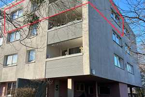 Freundliche 3-Zimmer-Wohnung mit Balkon in Detmerode – Möser Winkel 5, 38444 Wolfsburg – Vorschaubild 12