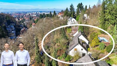 Wohnen in einer der besten Lagen Freiburgs