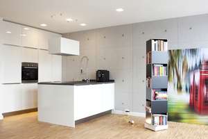 Maisonette-Traum mit Südterrasse - zentral, modern + TG-Stellplatz