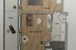 2-Zimmer-Wohnung in Thalkirchen – Tölzer Straße 5, 81379 München – Vorschaubild 14