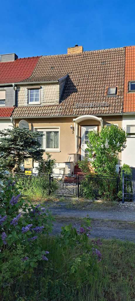 Reihenhaus in Neuschmerzke zum Verlieben
