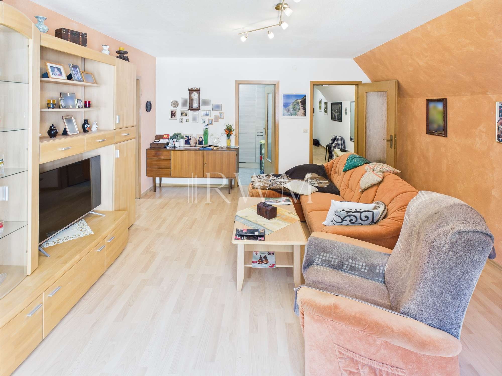 Immobilie in Altensteig - Attraktive Kapitalanlage - 
3-Zimmer-Wohnung in gefragter Lage von Altensteig - Bild 2