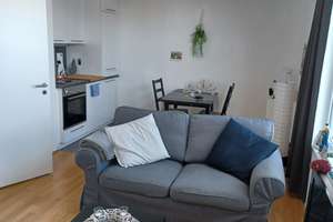 1 Zimmer- Wohnung mit EBK, FBH am neuen Hafen! – Barkhausenstraße  30, 27568 Mitte, Bremerhaven – Vorschaubild 3