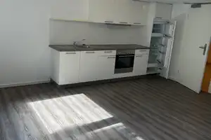 Ruhig gelegenes Apartment mit kl. Sonnenterasse, ideal für Studenten Fach Hochschule Düsseldorf – Thomas-Mann-Straße 11, 40470 Düsseldorf – Vorschaubild 5
