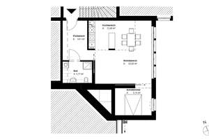 Wohnen am Weißen Adler - Modern, Ruhig, Grün! – Bautzner Landstraße 62, 1324 Bühlau/Weißer Hirsch, Dresden – Vorschaubild 13